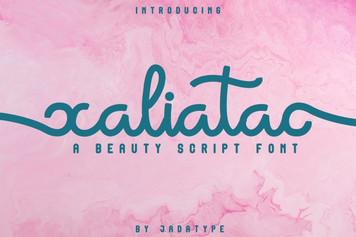 Caliata Font Download