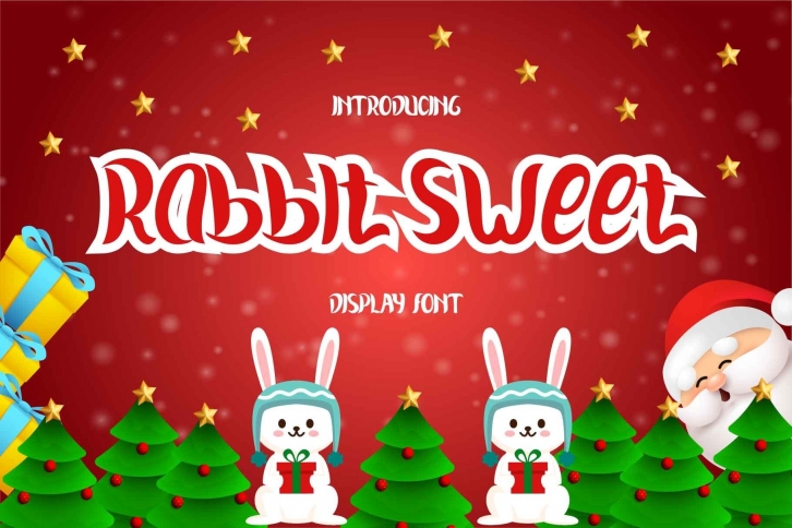 Rabbit Sweet Font Download