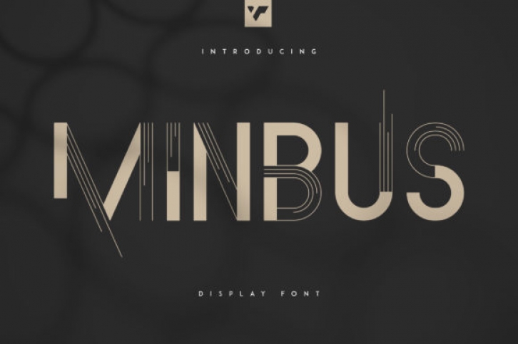 Minbus Font Download