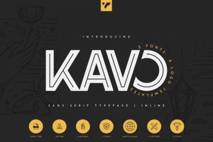 Kavo Font Download