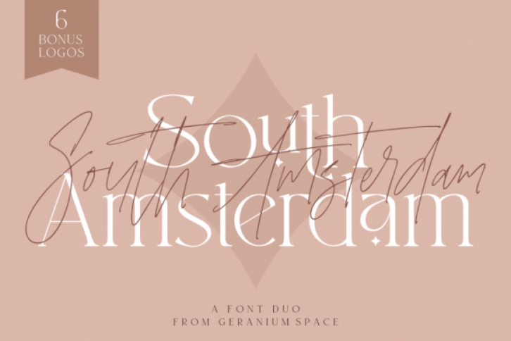 South Amsterdam Font Download