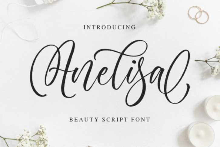 Anelisa Font Download