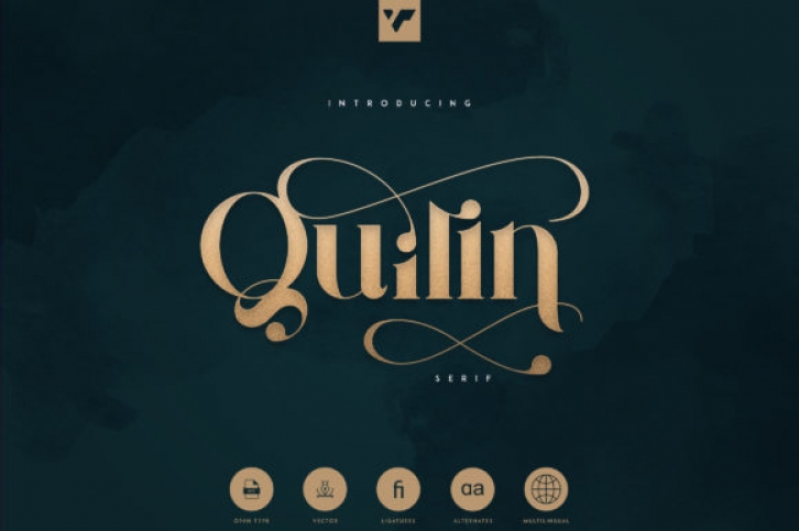 Quilin Font Download