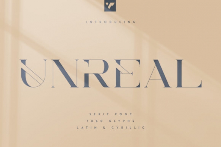 Unreal Font Download