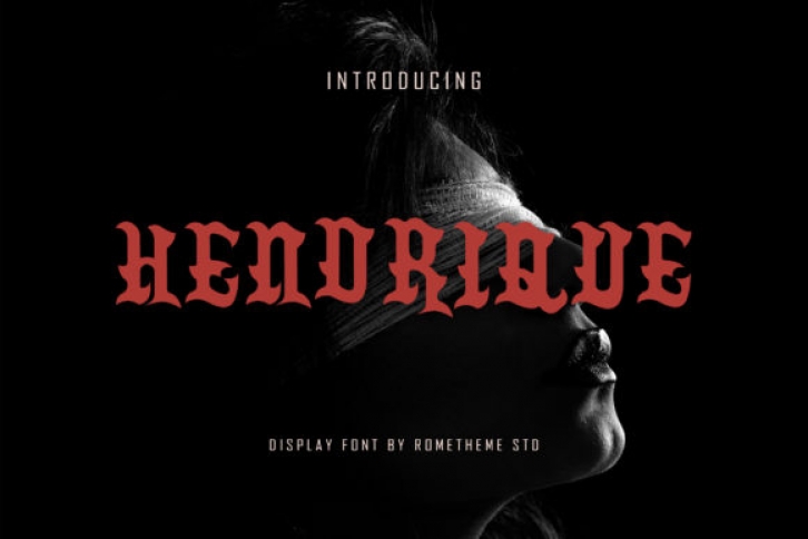 Hendrique Font Download
