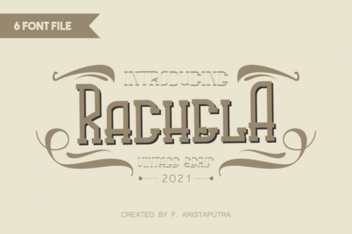 Rachela Font Download