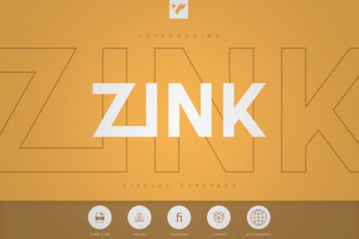 Zink Font Download