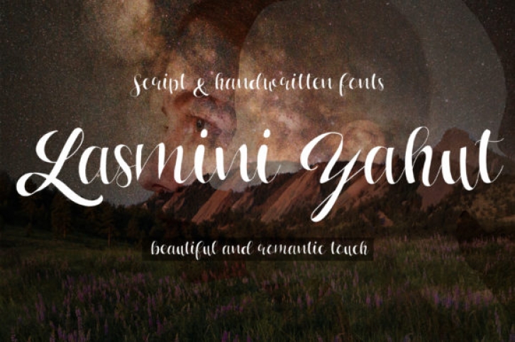 Lasmini Yahut Font Download