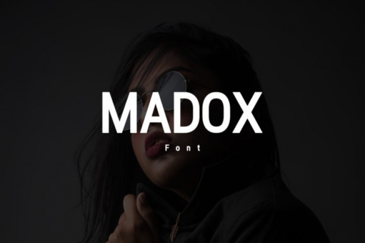 Madox Font Download