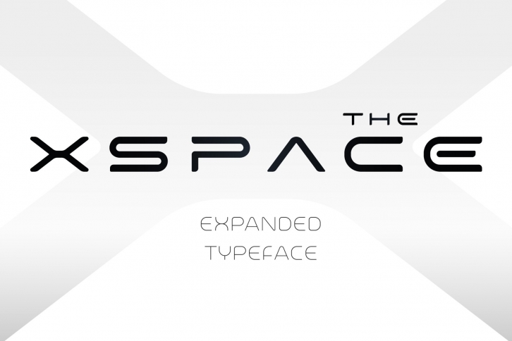 X-Space Font Font Download