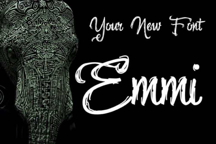 Emmi Font Download