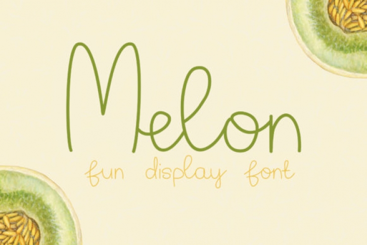 Melon Font Download