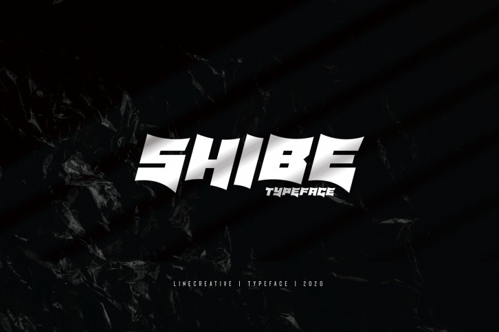 Shibe Font Download