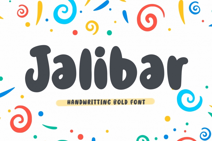 Jalibar Font Download