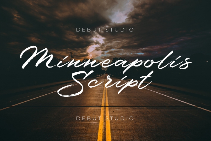 Minneapolis Script Font Download
