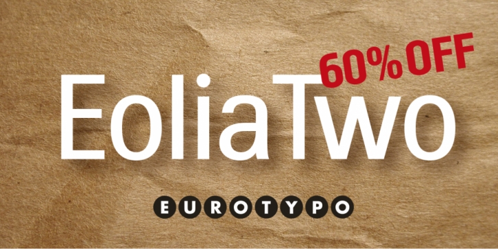 Eolia Two Font Download