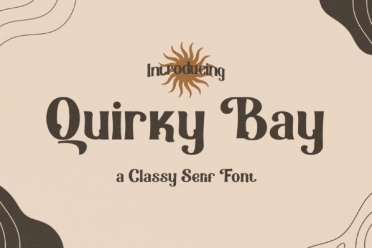 Quirky Bay Font Download