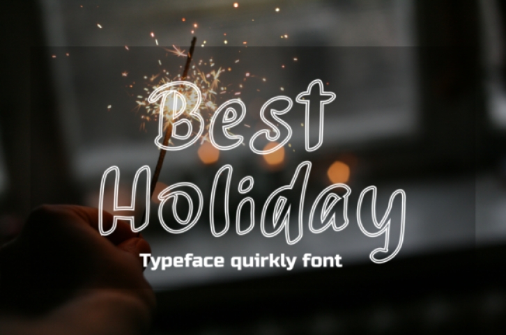 Best Holiday Font Download