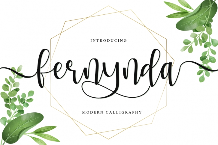 Fernynda Font Download