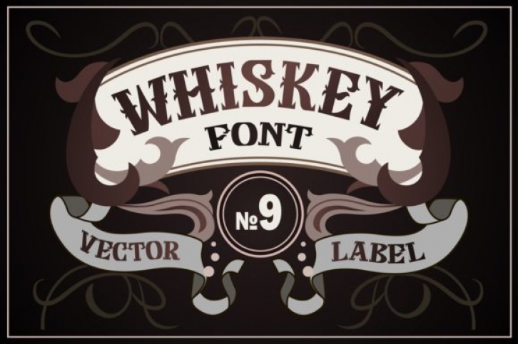 Whiskey Font Download