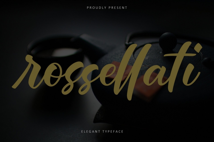 rossellati Font Download