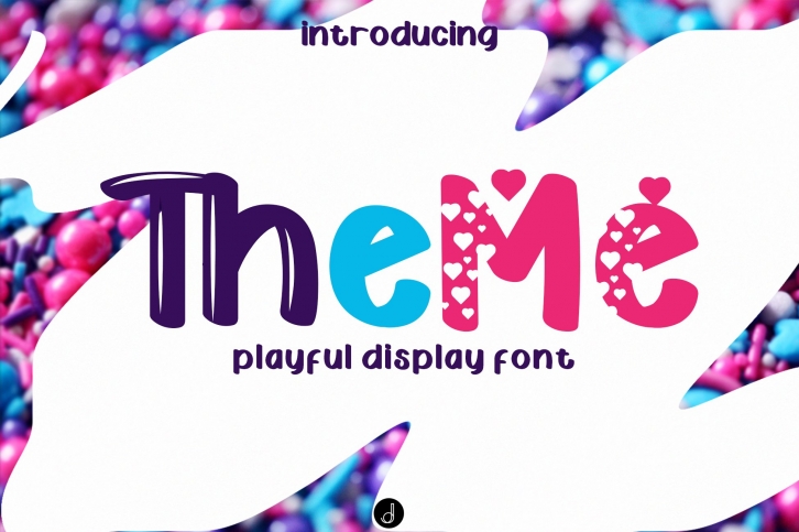 The Me Font Download