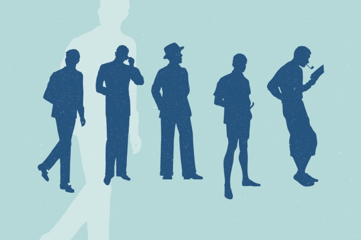 Sewing Patterns 3 Font Download