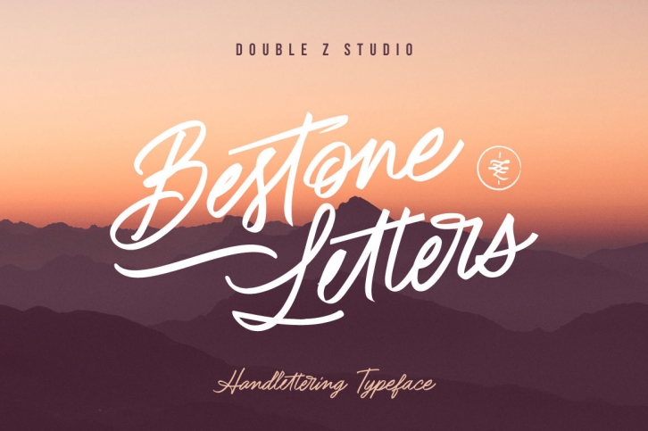 Bestone Letters Font Download