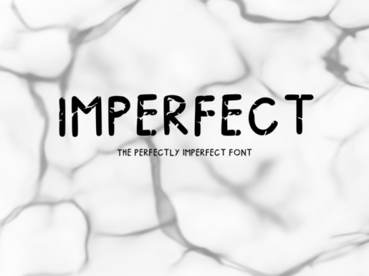 Imperfect Font Download