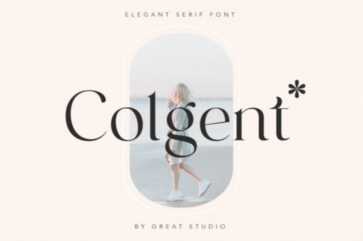 Colgent Font Download
