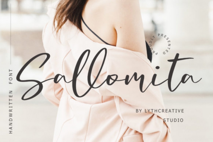 Sallomita Font Download