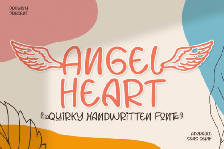 Angel Heart Font Download