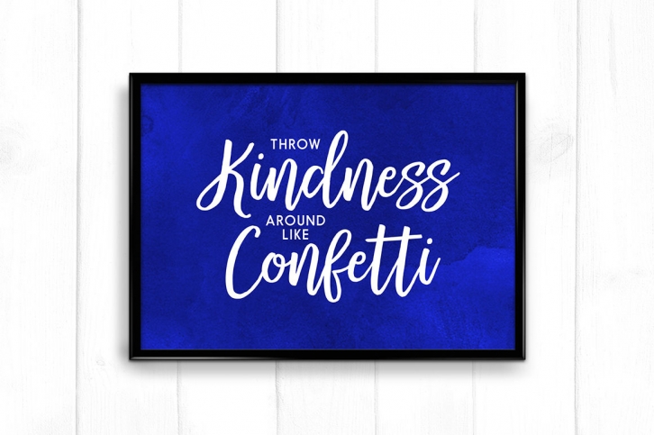 Hello Sweets + Swashes Font Download