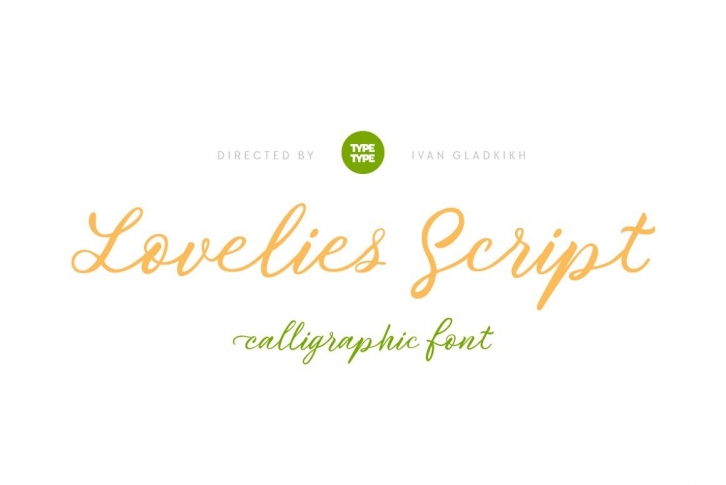 TT Lovelies Script Font Download