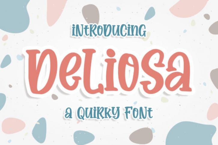 Deliosa Font Download