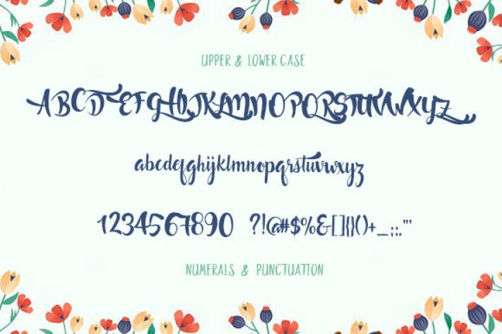 Hello Love-A Darling Cute Font Font Download