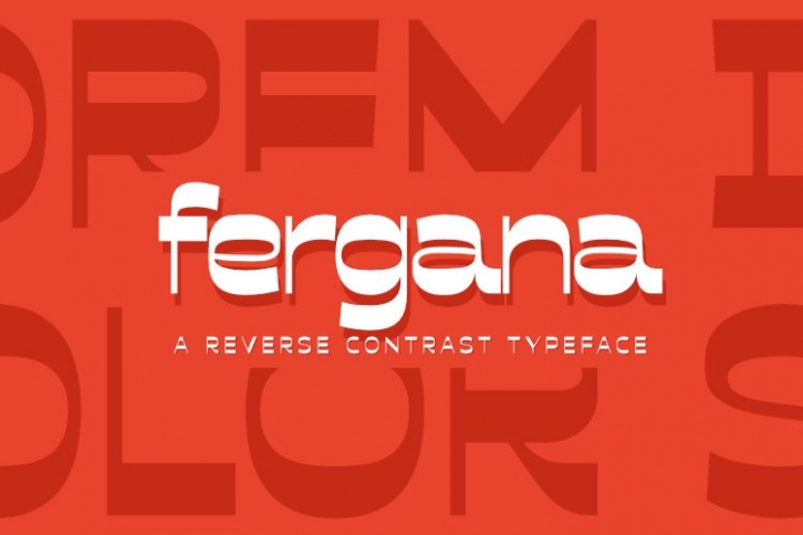 Fergana Font Download