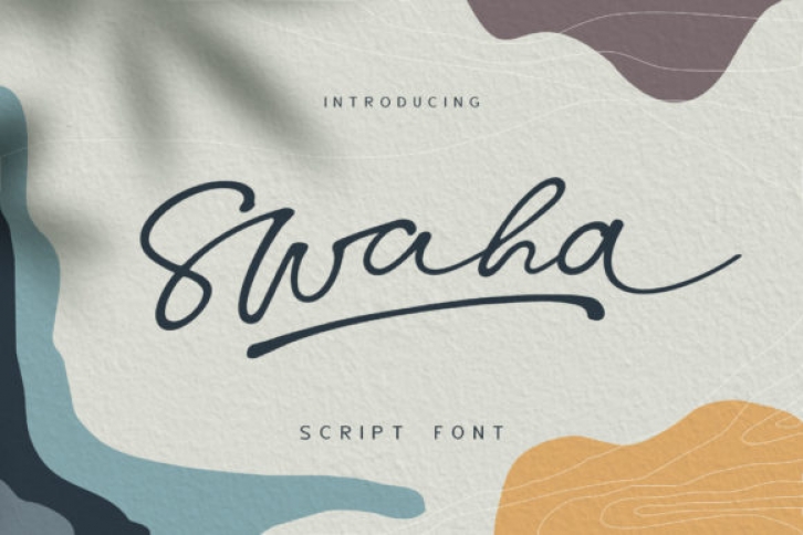 Swaha Font Download