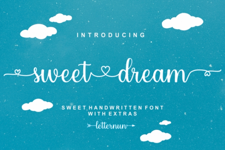 Sweet Dream Font Download