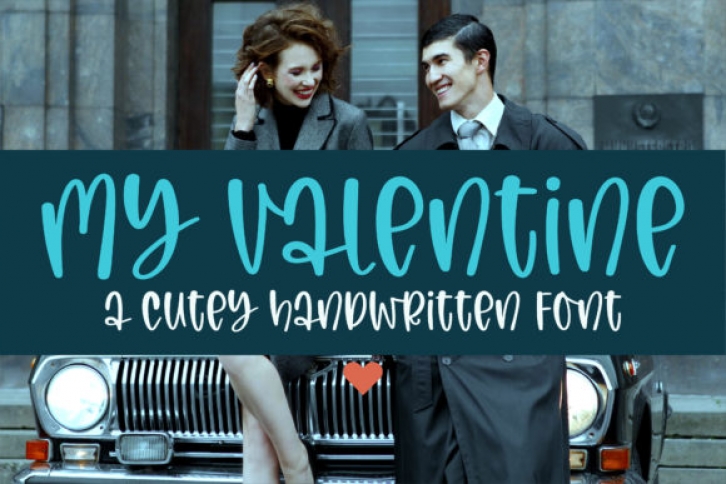 My Valentine Font Download