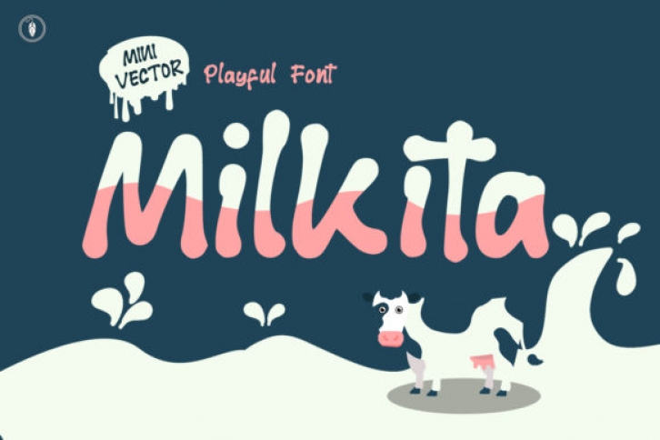 Milkita Font Download