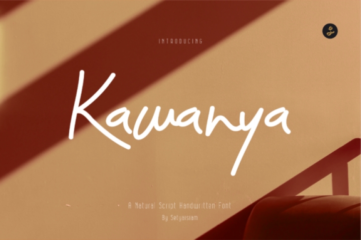 Kawanya Font Download