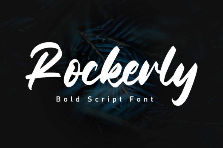Rockerly Font Download