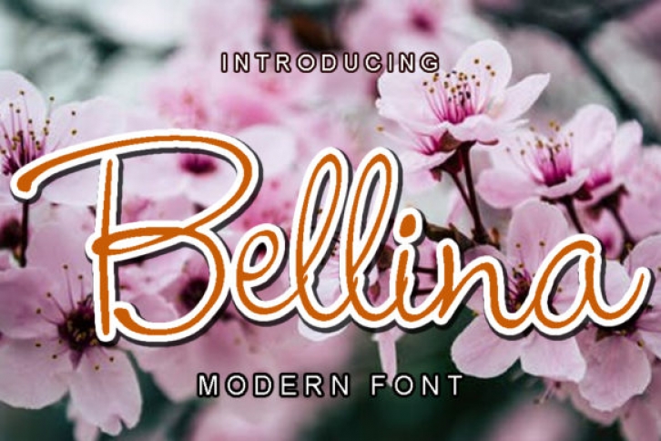 Bellina Font Download