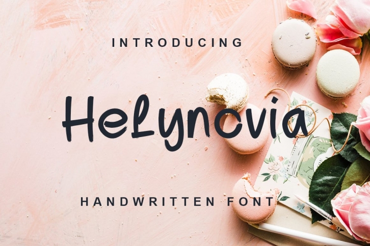 Helynovia Font Download