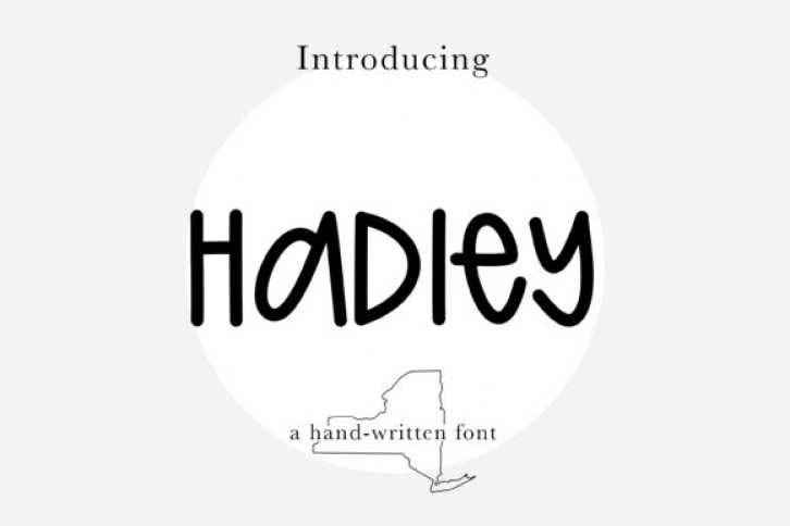 Hadley Font Download