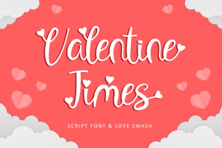 Valentine Times Font Download