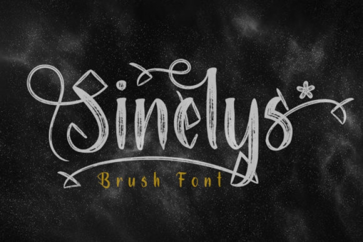 Sinelys Font Download