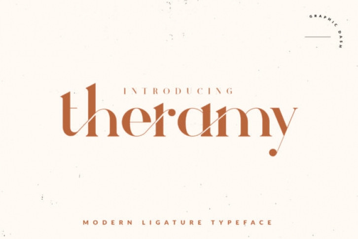 Theramy Font Download