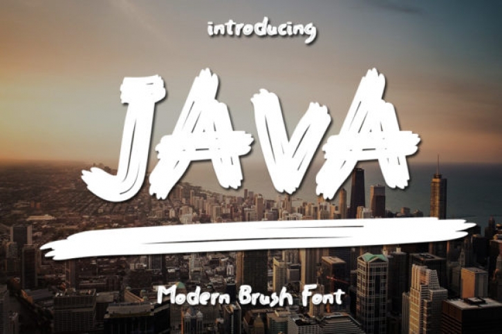 Java Font Download